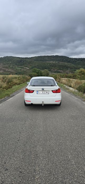 Bmw F34 Seria 320 Gt Euro 6