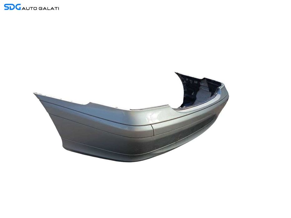 Bara Spoiler Spate Mercedes Clasa C Class W203 Berlina Sedan Limuzina 2001 - 2007 [LC2655]