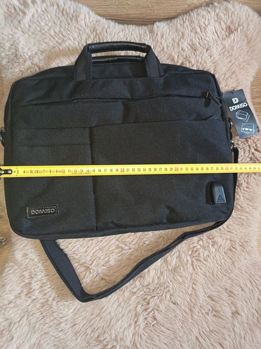 Geanta laptop DOMISO noua cu eticheta