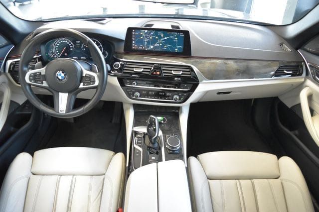 BMW 5 Series 2018 — imagine 22