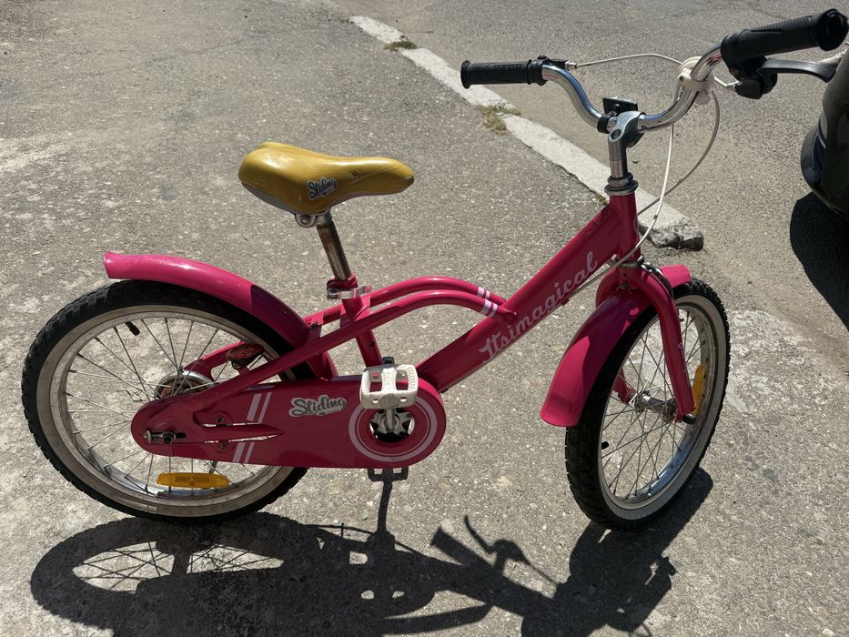 Bicicleta fete Imaginarium 12 inch