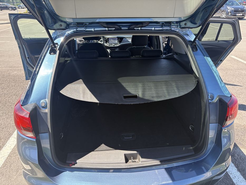 Vand opel astra sport tourer
