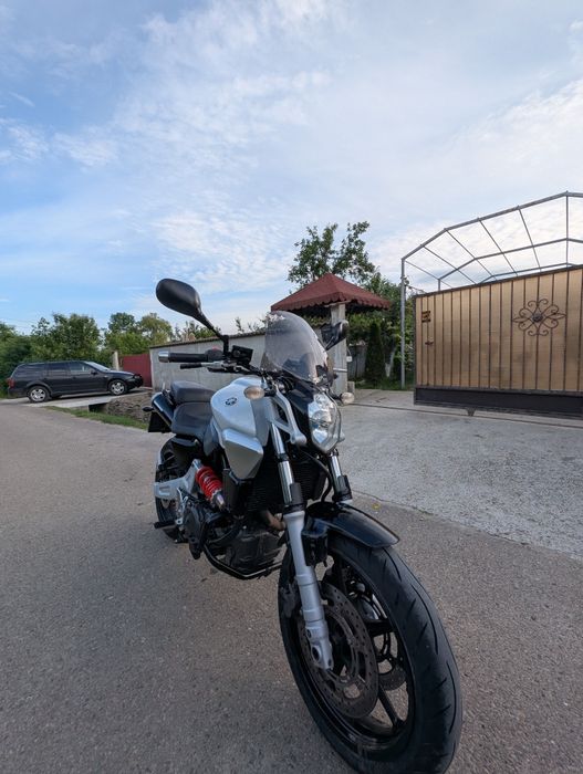 Yamaha mt 03 2006