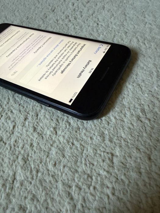 Iphone 7 32GB negru