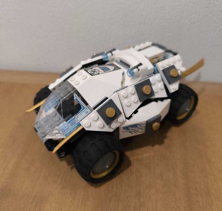 Lego Ninjago 70588 ninja tumbler