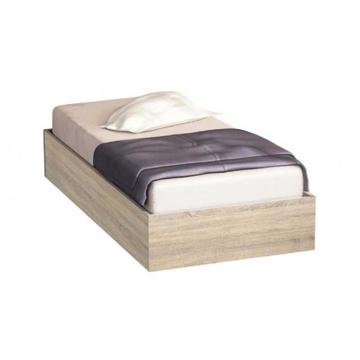 4 бр. рамки за легло за матрак (82/190)