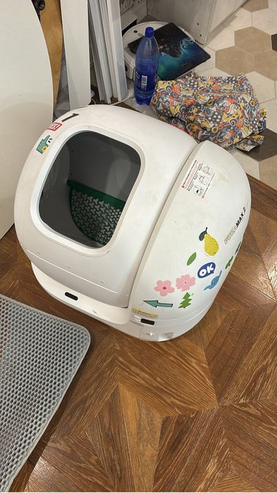 Pura max 2 автоматический лоток