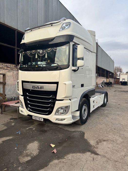 Daf XF 510tali  2017 god