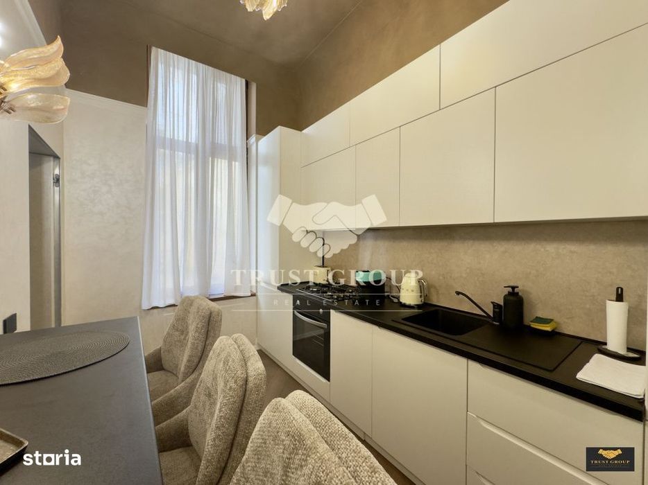 Apartament 2 camere Armeneasca / Imobil reconsolidat