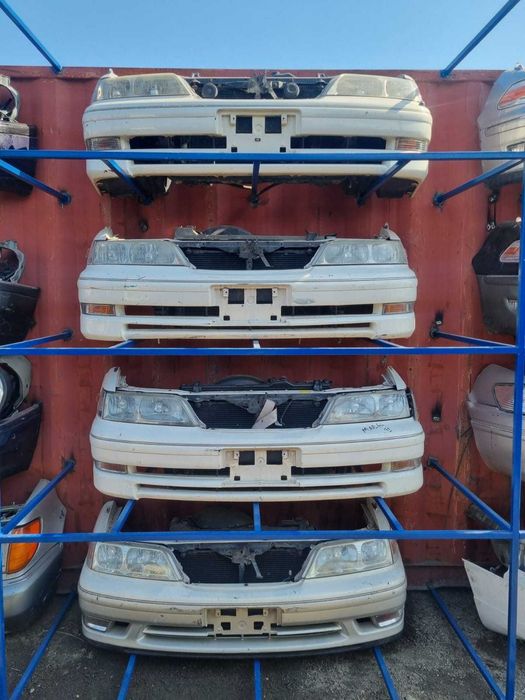 Ноускаты на немецкие и японские авто