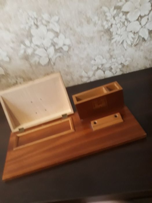 Советский прибор письменный