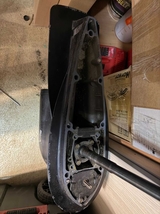 Cizma / grup  Suzuki 90-140 cp marime L, 2005-2022