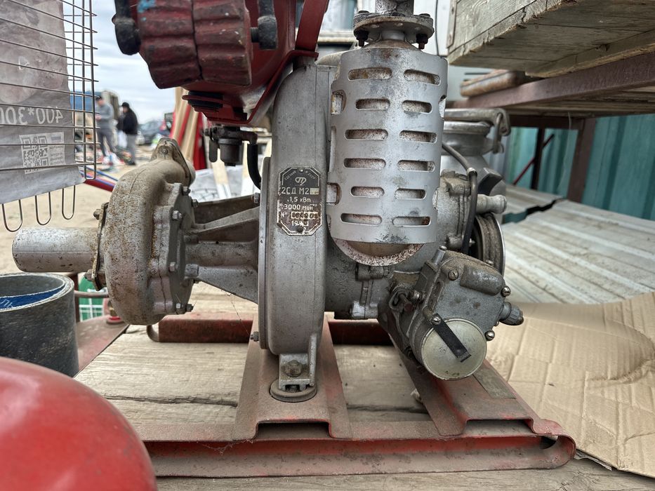 Продам чабаский матор