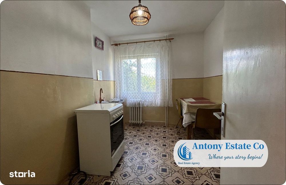 Antony Estate | Apartament de vanzare, 3 camere - Rogerius, Oradea