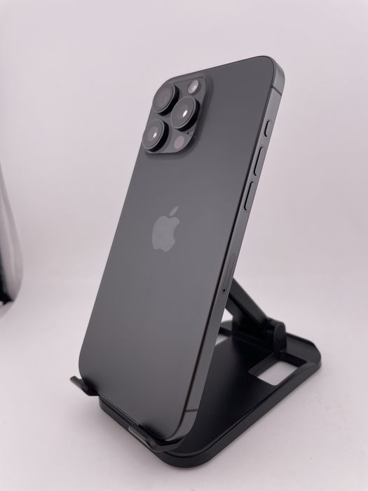 iPhone 15 ProMax 256gb,100% |•| G Store Mobile