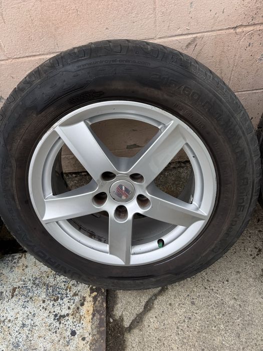 Jante Seat  Vw Skoda Golf r16