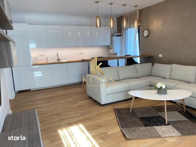 Apartament cu 3 camere -BANEASA - Bloc boutique — fotografia 1