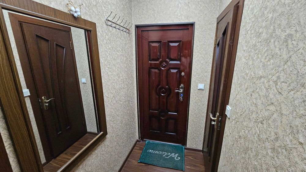 Продается своя 2-х квартира, Чиланзар 3-39