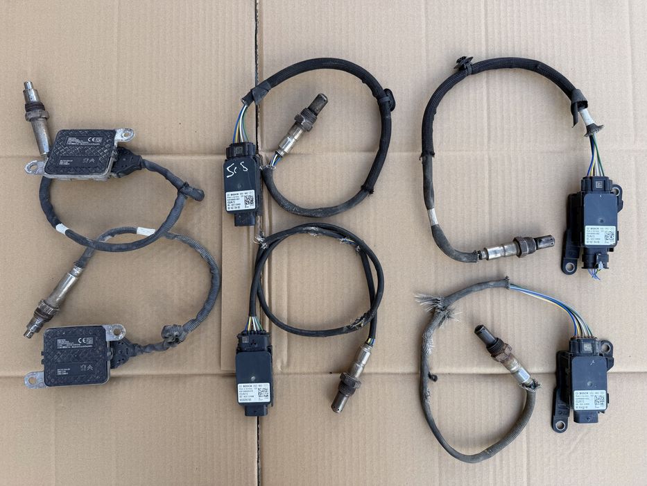 Senzor nox / Sonda lambda Peugeot / Citroen / Opel / Toyota