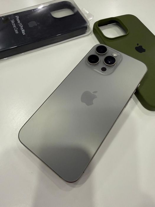 Iphone 15 pro max 512gb