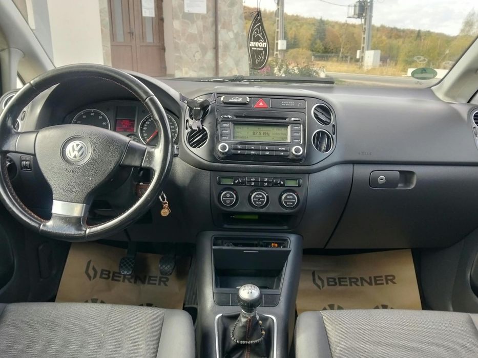 Volkswagen Golf 5 plus