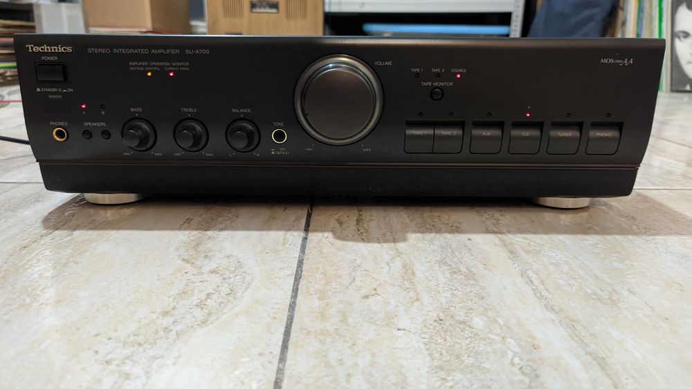 Amplificatoare Technics, Sony, Pioneer, Kenwood vintage. Cititi descrierea!