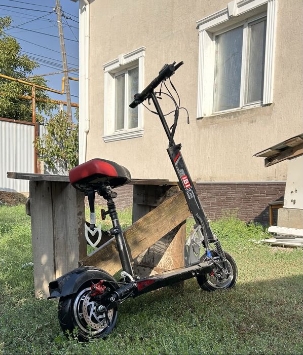 Электросамокат Алматы