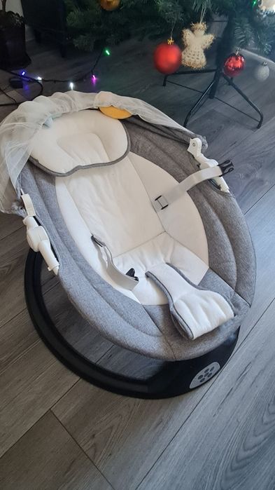 Balansoar, leagan electric bebeluși