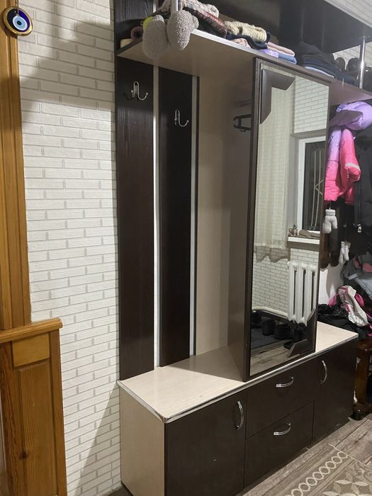 Прихожая диспетчерская.