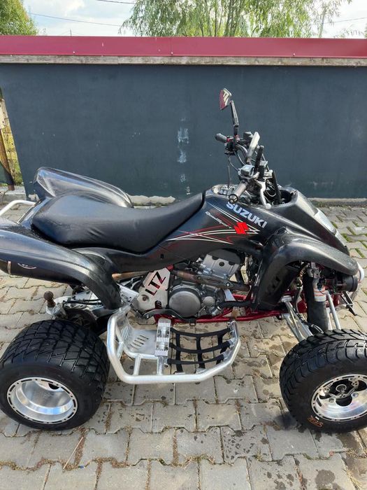 Suzuki Ltz 400,Ltz 400,recent adus,