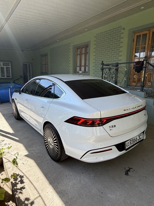 BYD Qin Plus 2021