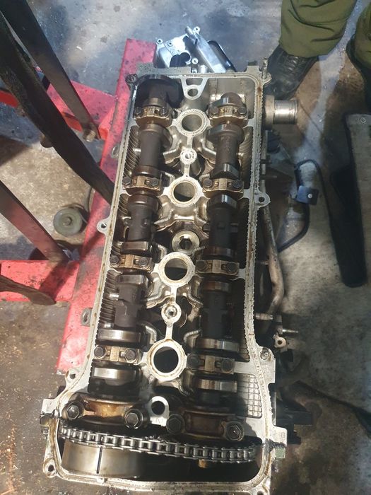 Двигатель тойота 2.4