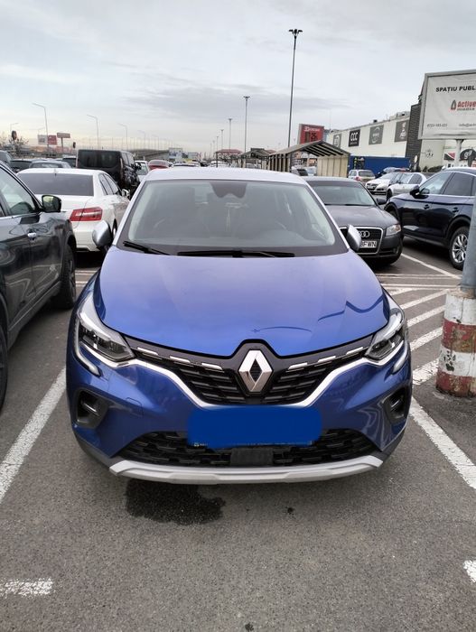 Vand sau schimb Renaul captur