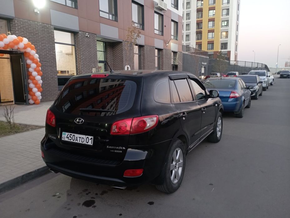 Продам Hyundai Santa Fe