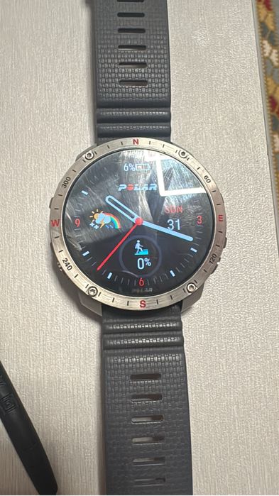 vand ceas polar grit x2 pro