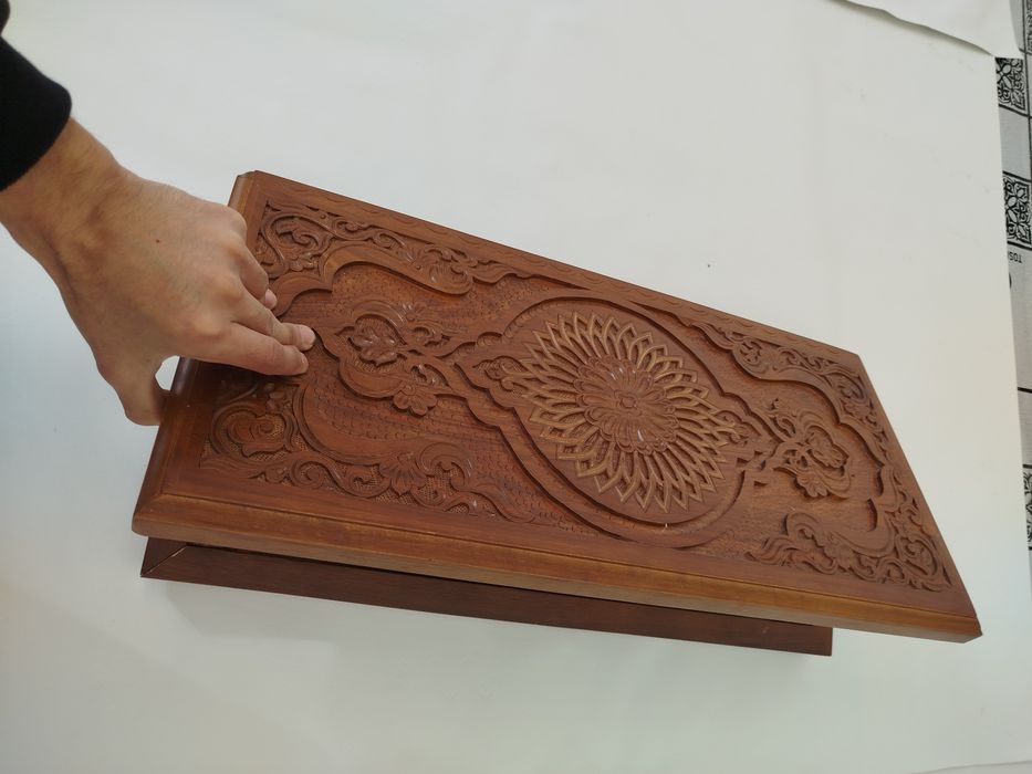 Narda(ручная работа)