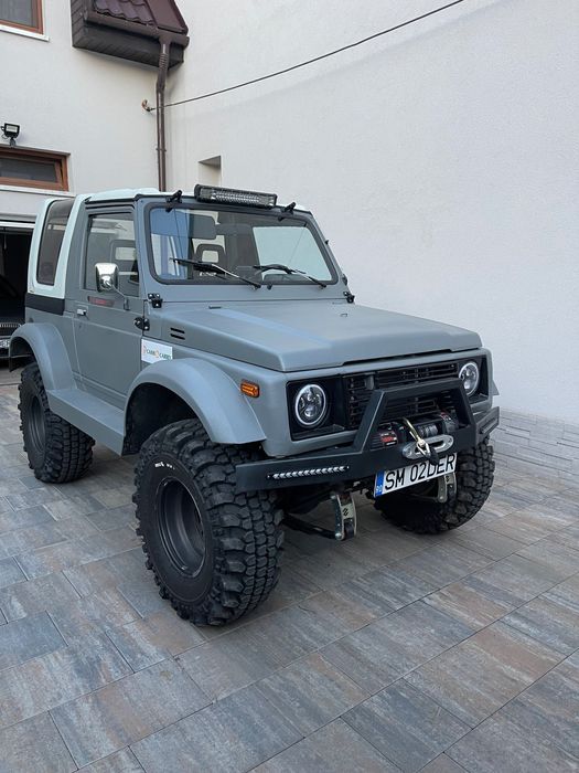 Suzuki samurai 1.3 GTI