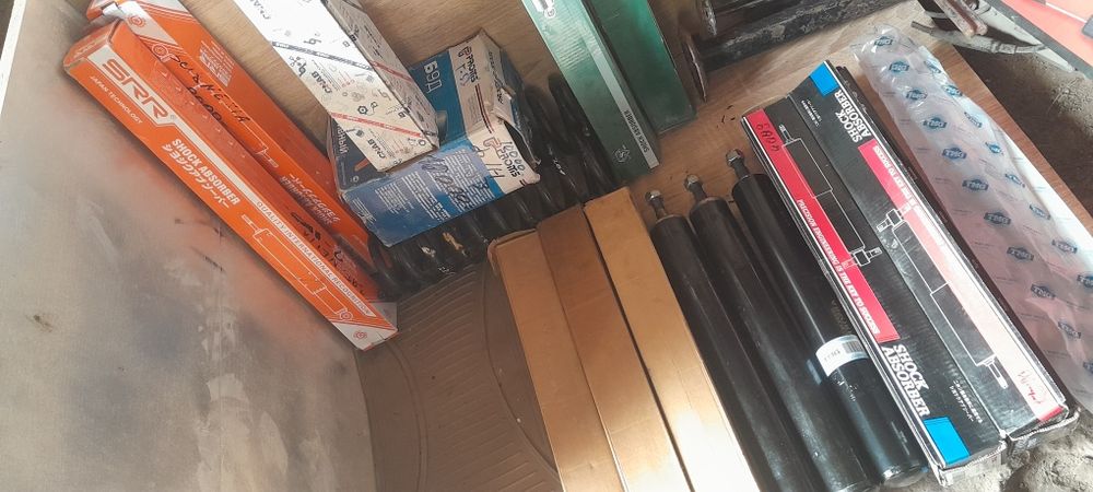 Новые Амортизаторы Нексия