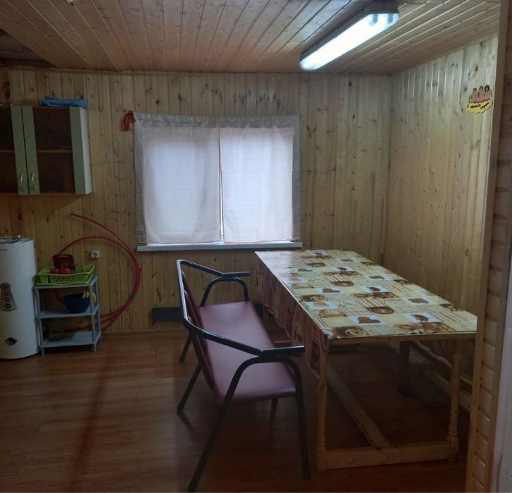 Баня на дровах почасово