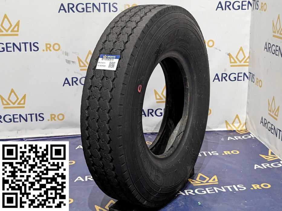 Anvelopa 10.00/R20 Michelin (cod B100681I)
