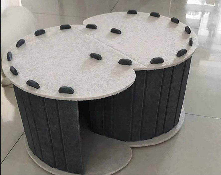 Лежанка домик.