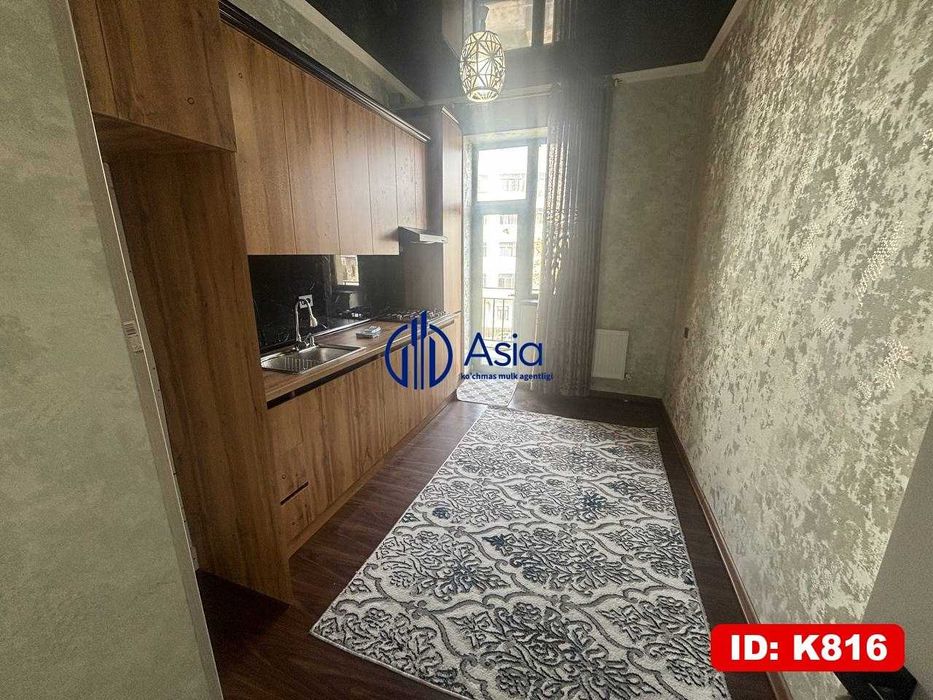 K816 Al maqtum orqasidan Arzon narxda 2x xona kvartira sotiladi