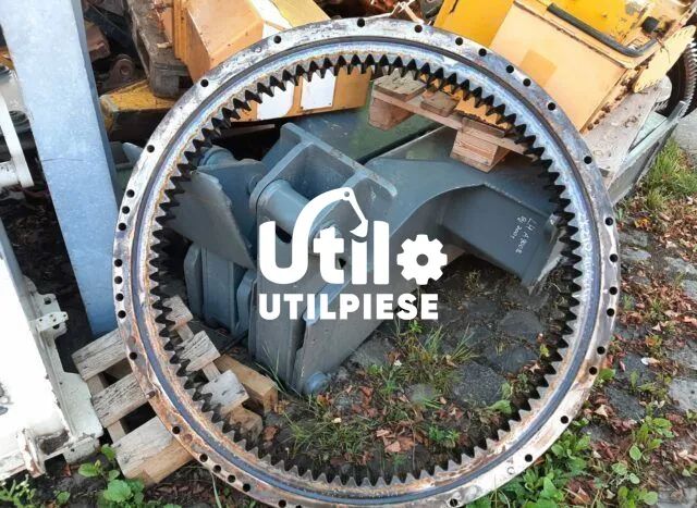 coroana rotire hitachi ex135 ex215 zx210 zx250 zx350 + piese