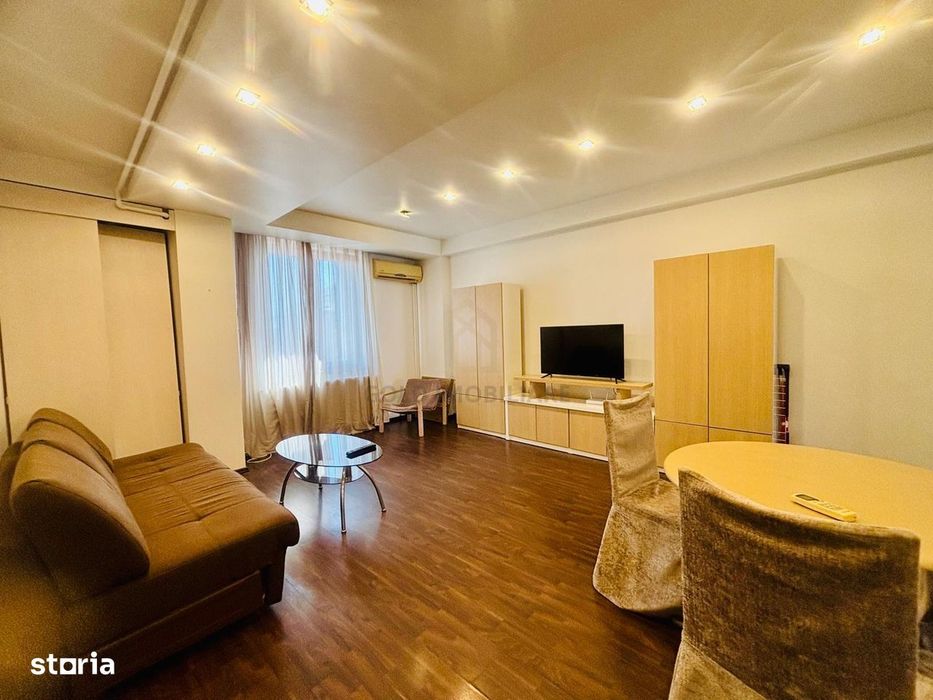 Apartament 2 camere de inchriat bloc nou zona Ultracentrala — fotografia 3