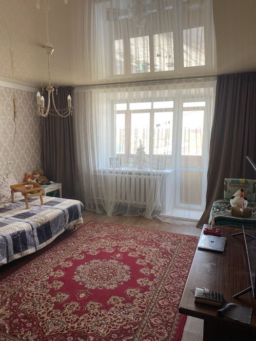 Квартира 2 комнаты