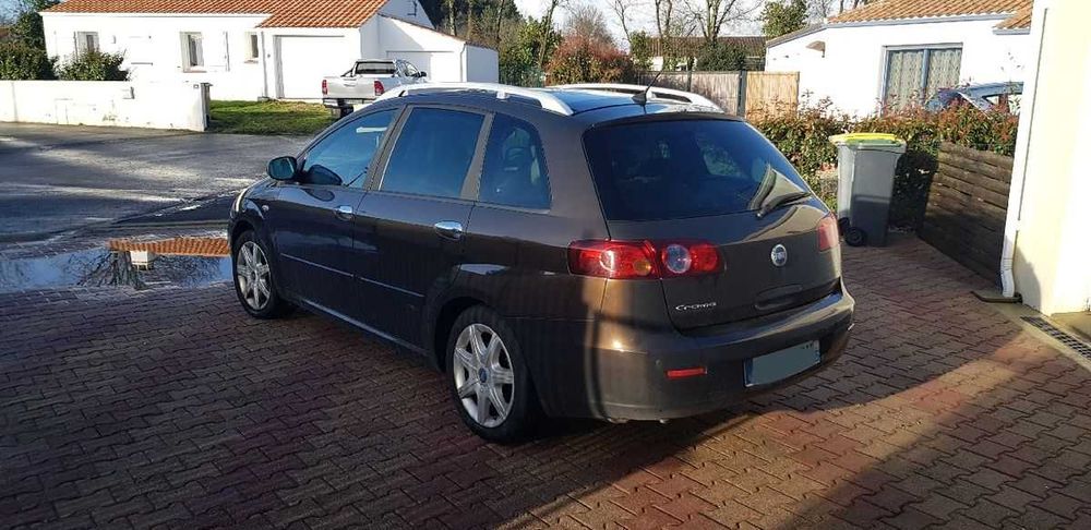 Фиат Крома / Fiat Croma 2006-2012 НА ЧАСТИ!