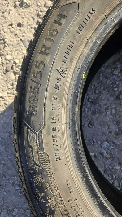 205/55 R16 • Iarna • Barum Polaris 5 91H | 4 buc | Pret/buc