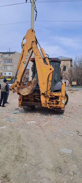 экскаватор пагрушик 3в1 ном трактор