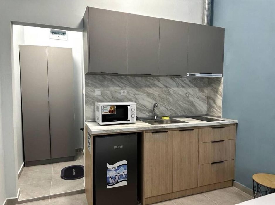 Продава се Едностаен апартамент в Приморско - 31 кв.м за 1452 €/кв.м - Снимка #3