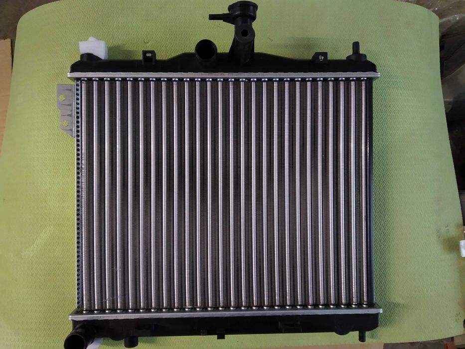 Автомобильные радиаторы, крышки , вентиляторы , замена радиаторов.